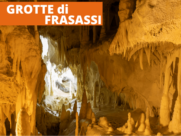 CAVES OF FRASASSI