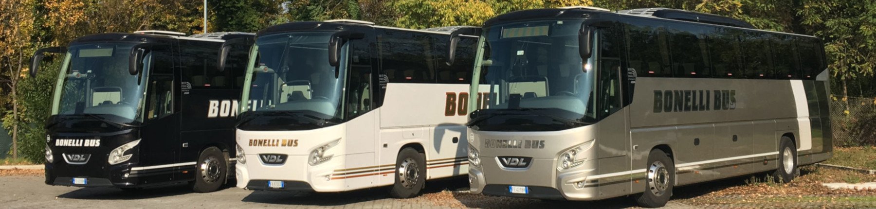 Bonelli Bus transaportation services